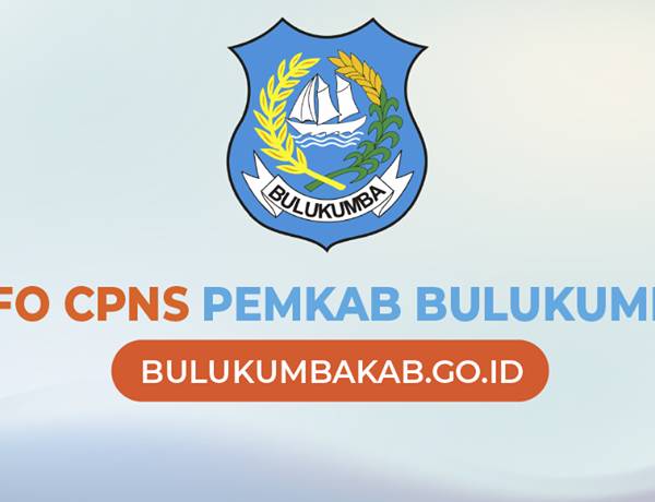 PENGUMUMAN SELEKSI CPNS PEMKAB BULUKUMBA TAHUN 2019